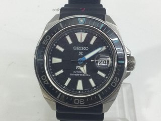 reloj pulsera caballero seiko prospex padi king samurai