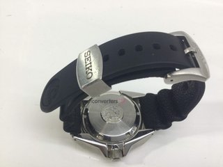 reloj pulsera caballero seiko prospex padi king samurai