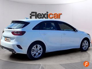Kia Ceed 1.0 T-GDi 74kW (100CV) Concept
