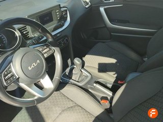 Kia Ceed 1.0 T-GDi 74kW (100CV) Concept