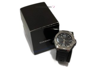 reloj pulsera caballero casio mwa-100h
