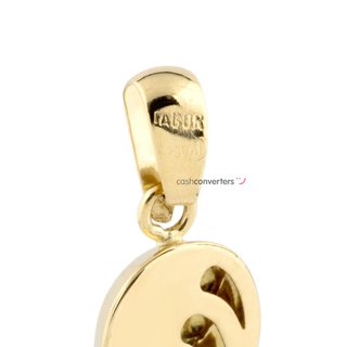 colgante oro 18k