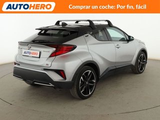 Toyota C-HR 2.0 Hybrid GR Sport