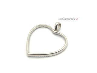 colgante plata 925mm