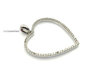 colgante plata 925mm