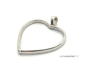 colgante plata 925mm