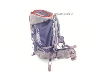 mochila quechua forclaz 40