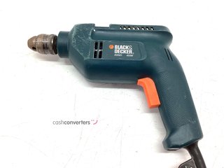 taladro electrico black and decker kd562