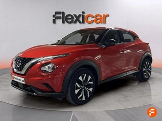 Nissan Juke DIG-T 84 kW (114 CV) 6M/T Acenta