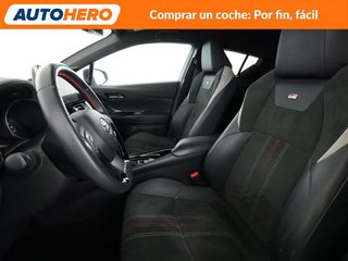 Toyota C-HR 2.0 Hybrid GR Sport