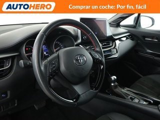 Toyota C-HR 2.0 Hybrid GR Sport