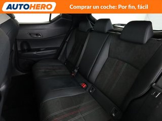 Toyota C-HR 2.0 Hybrid GR Sport