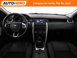 Land-Rover Discovery Sport 2.0 Td4 SE