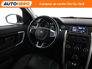 Land-Rover Discovery Sport 2.0 Td4 SE