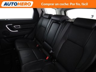 Land-Rover Discovery Sport 2.0 Td4 SE
