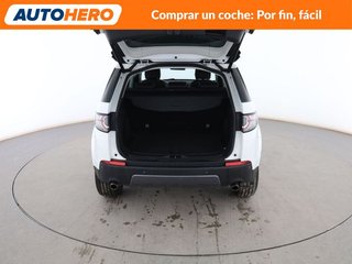 Land-Rover Discovery Sport 2.0 Td4 SE