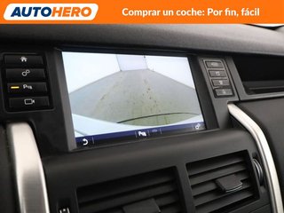 Land-Rover Discovery Sport 2.0 Td4 SE