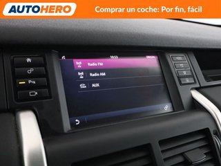 Land-Rover Discovery Sport 2.0 Td4 SE
