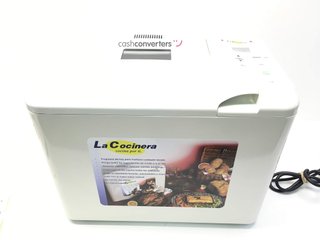 horneador pan la cocinera lc9400