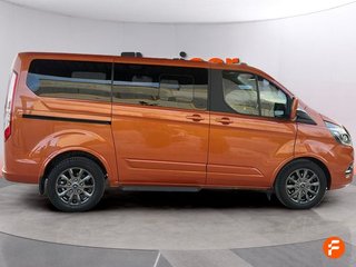 Ford Tourneo Custom 2.0 EcoBlue 136kW L1 Titanium X Auto