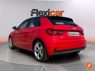 Audi A1 30 TFSI 85kW (116CV) Sportback