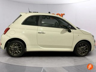 Fiat 500 Connect 1.0 Hybrid 51KW (70 CV)
