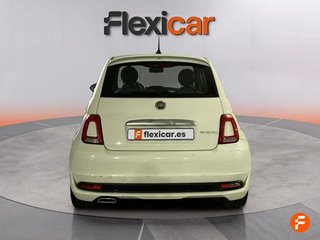 Fiat 500 Connect 1.0 Hybrid 51KW (70 CV)
