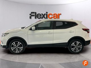 Nissan Qashqai dCi 150CV (110kW) N-CONNECTA
