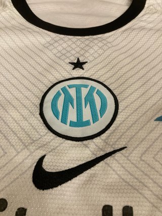 Camiseta Nike Inter 2023/24 Serpiente