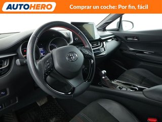 Toyota C-HR 2.0 Hybrid GR Sport