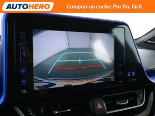 Toyota C-HR 1.8 Hybrid Dynamic Plus