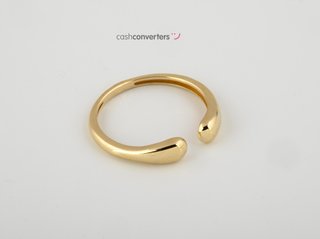 anillo oro 18k