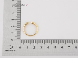 anillo oro 18k