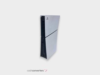 consola ps5 sony playstation 5 slim digital 1tb