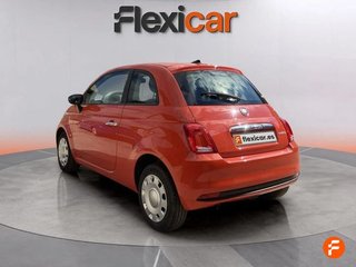 Fiat 500 Club 1.0 Hybrid 51KW (70 CV)