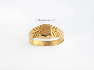 sello oro 18k