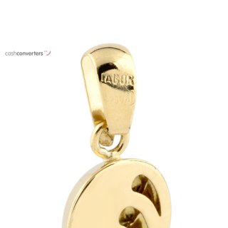 colgante oro 18k
