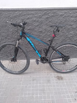 Bicicleta de montaña wst POSION 29