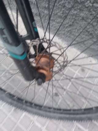 Bicicleta de montaña wst POSION 29