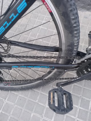 Bicicleta de montaña wst POSION 29