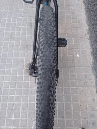 Bicicleta de montaña wst POSION 29