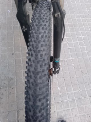 Bicicleta de montaña wst POSION 29