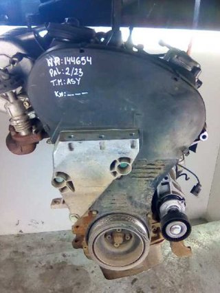 Motor completo seat asy ibiza 1.9 sdi mt 144654