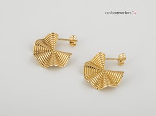 pendientes oro 18k