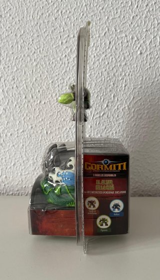 GORMITI EL ALTAR DE LA VIDA