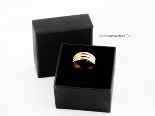 anillo oro 18k