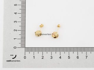 pendientes oro 18k