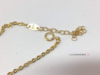 pulsera oro 18k