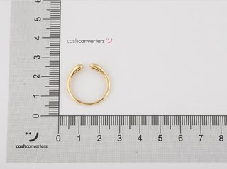 anillo oro 18k
