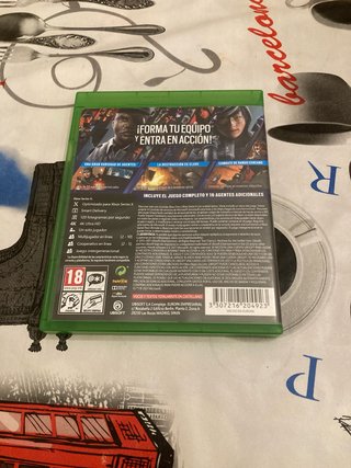 Rainbow Six Siege Deluxe Edition Xbox